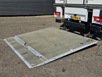 P250 4x2 / FRIGO / KUHL / LBW